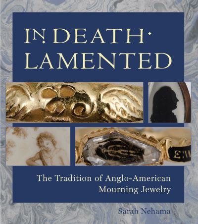 Cover of the volume In Death Lamented