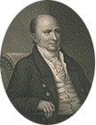 Engraving of John Quincy Adams
