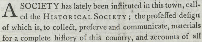 MHS Circular Letter detail Detail from MHS Circular Letter