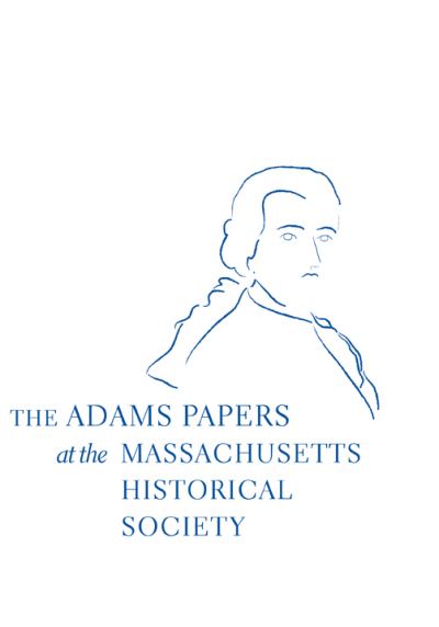 Adams Papers at the MHS
