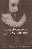 Front cover of The World of John Winthrop