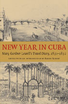 Cover the Mary Gardner Lowell Diary