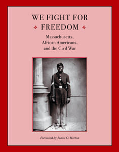 Cover of We Fight for Freedom