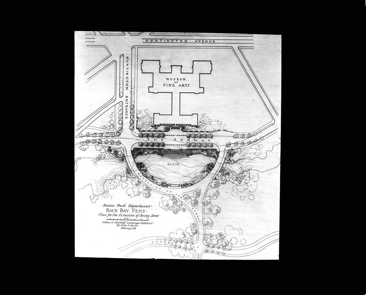 A Photographic History of Boston’s Back Bay Neighborhood Beehive