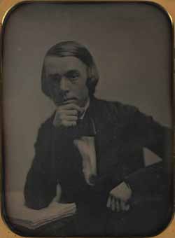 Thomas Starr King Daguerreotype Thomas Starr King Daguerreotype