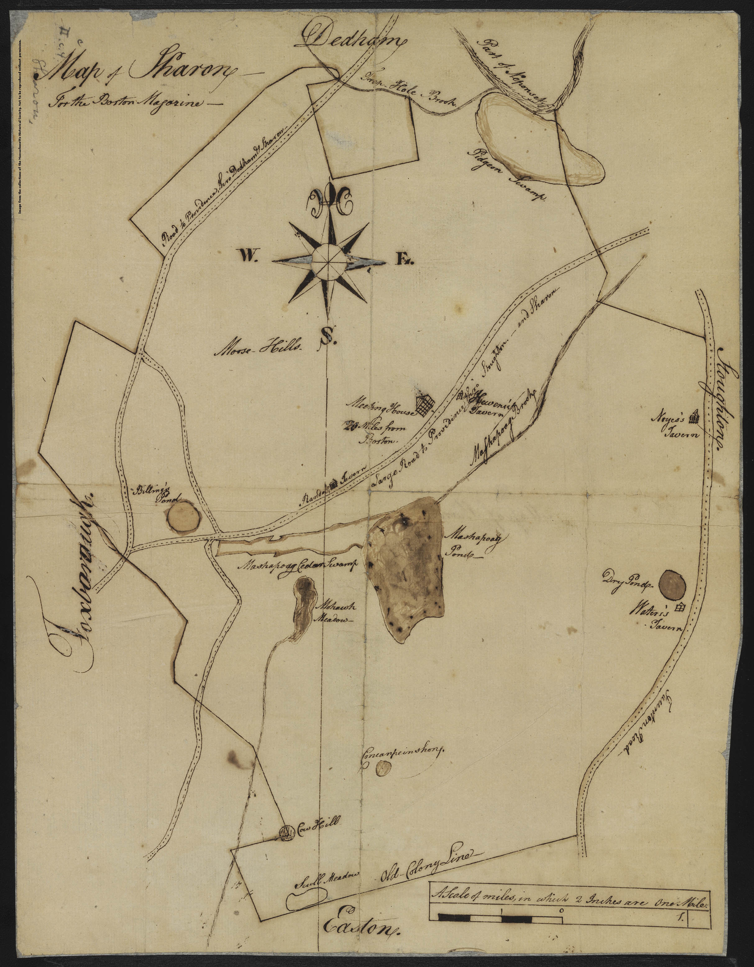 Massachusetts Historical Society Online Collections