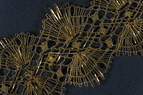 Gold lace Gold wire Gold lace Gold wire