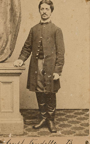 Joseph Trudelle Carte de visite Joseph Trudelle Carte de visite