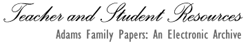 Teacher and Student Resources
