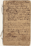 John Thomas diary
