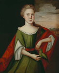 Portrait of Dorothy Quincy