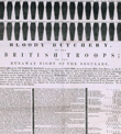 A Bloody Butchery, by the British troops