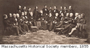MHS Members 1855