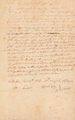 Shays letter