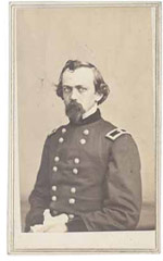 Brigadier General Charles Pomeroy Stone - click to view the photograph