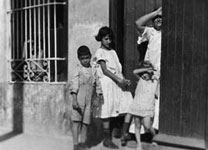 Cienfuegos, Cuba street scene