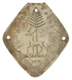 Bucks of America Medal
