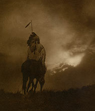 Photographing the American Indian