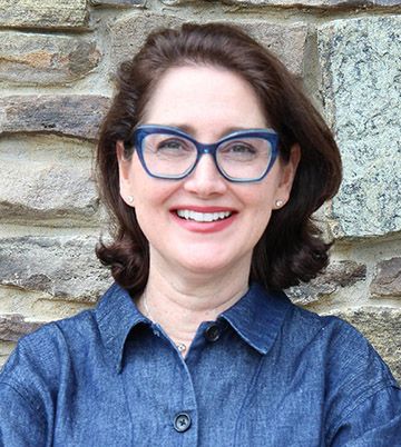 Lisa Krassner Headshot