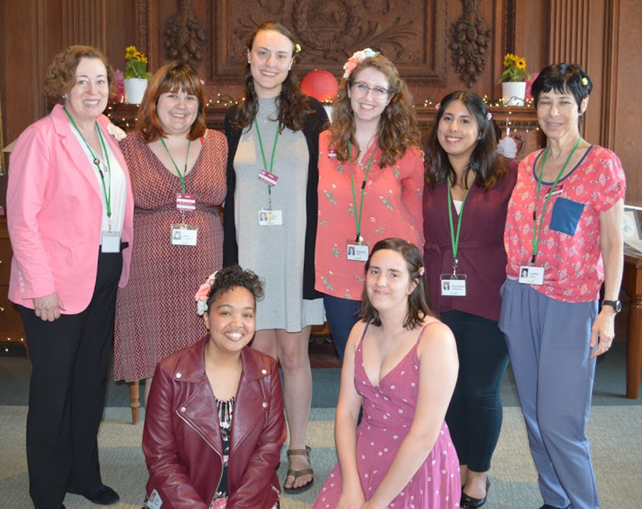 Strawberry Fun at the MHS Beehive