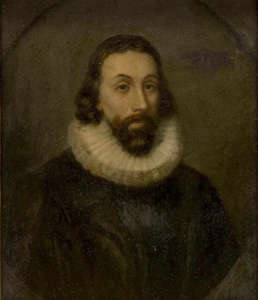 John Winthrop’s “History of New England” Beehive