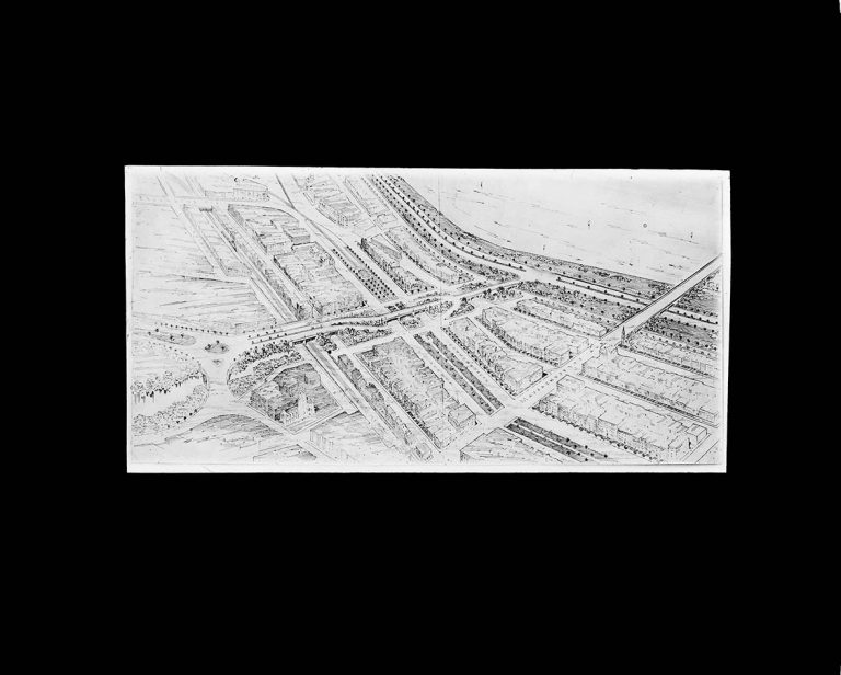 A Photographic History of Boston’s Back Bay Neighborhood Beehive