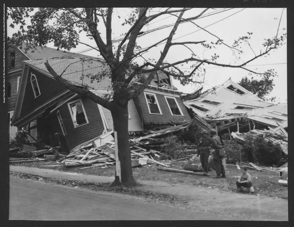 The Great Worcester Tornado of 1953 | Beehive