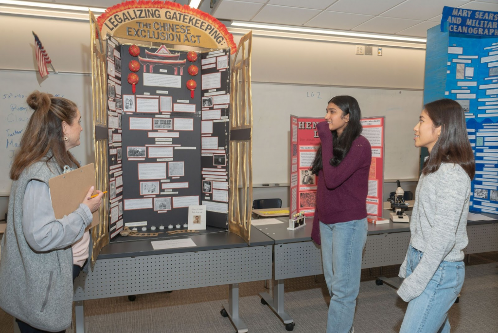 Congratulations to the Student Winners of our 2023 National History Day