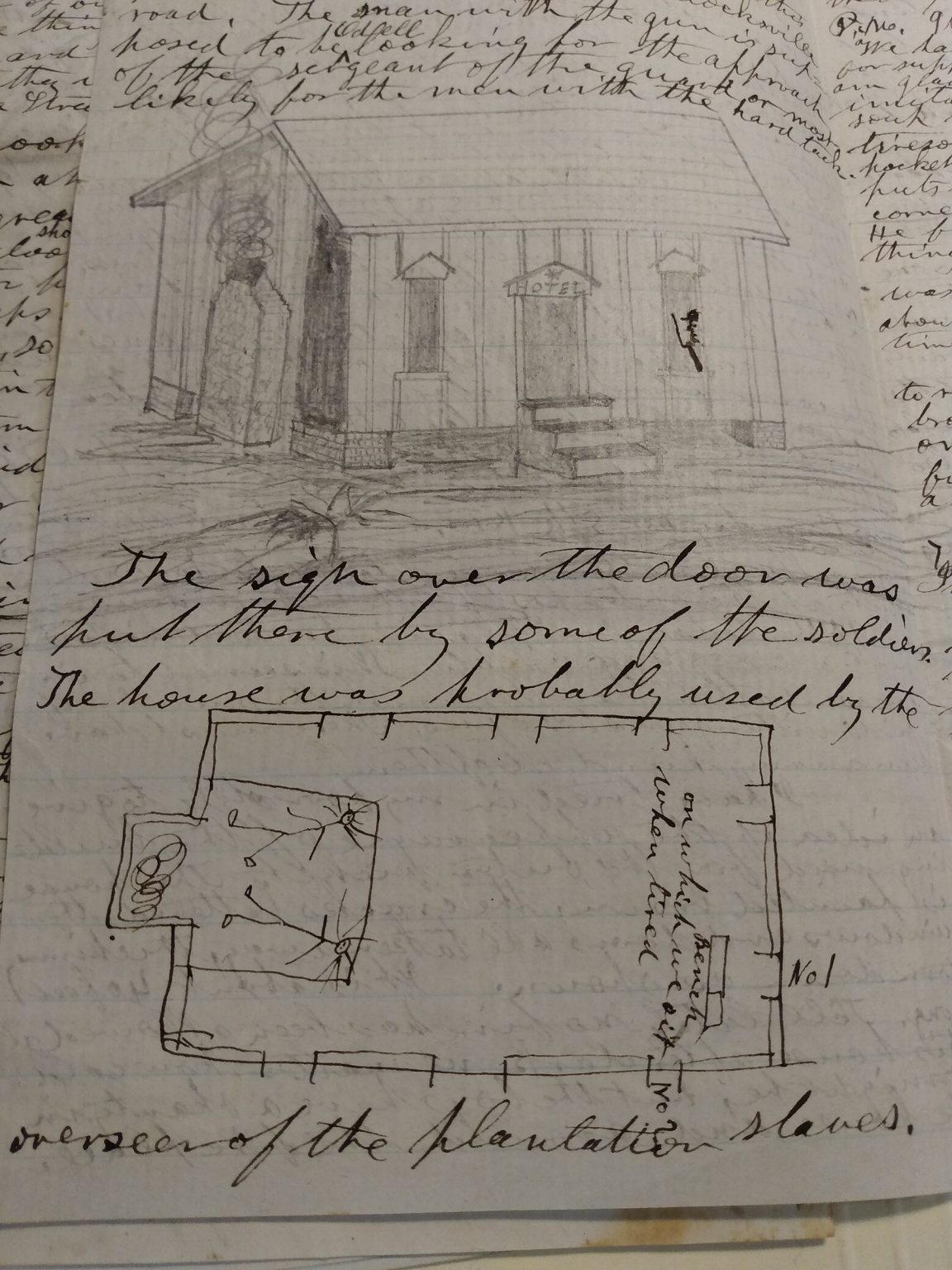 “Mostly Without a Ripple”: The Journal of Howard J. Ford, Part VI | Beehive