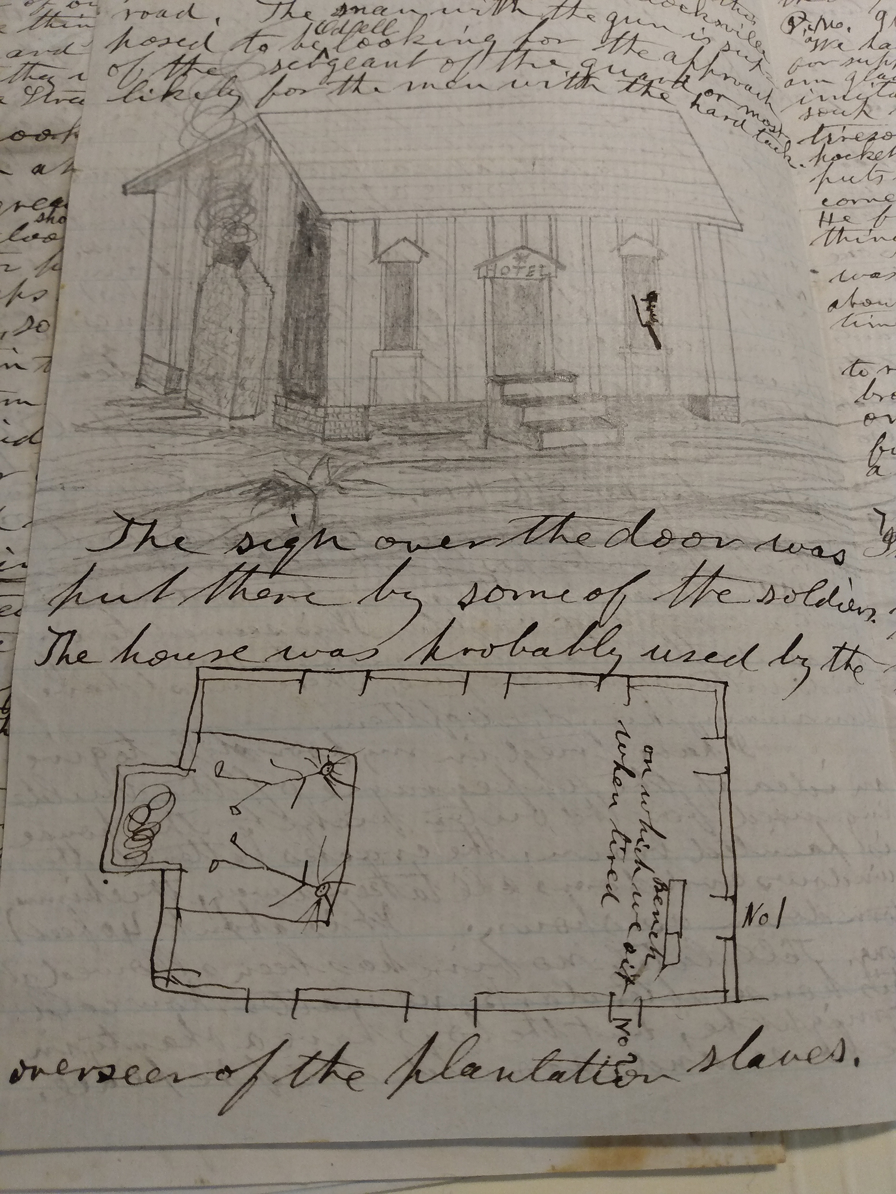 “Mostly Without a Ripple”: The Journal of Howard J. Ford, Part VI | Beehive