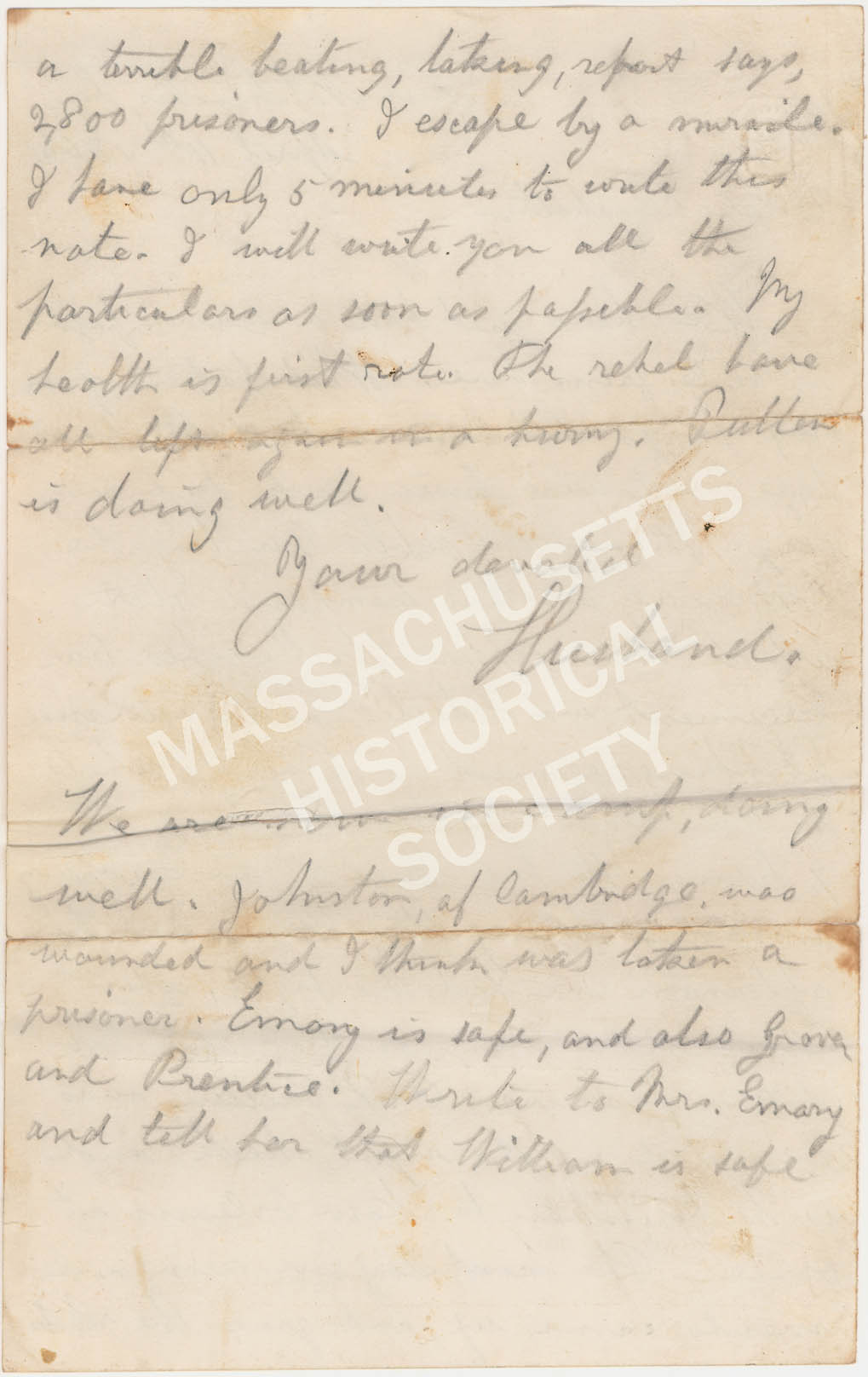 Edmund Miles Papers, 18601959