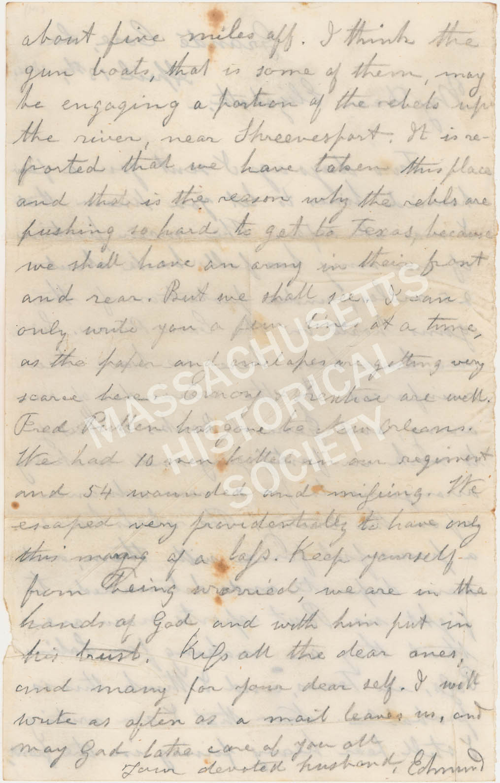 Edmund Miles Papers, 18601959