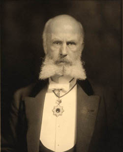 William Sturgis Bigelow Photograph