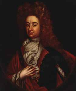 John Winthrop, Fellow of the Royal Society Portrait, oil on canvas John Winthrop, Fellow of the Royal Society Portrait, oil on canvas