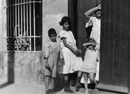Cienfuegos, Cuba street scene Photograph