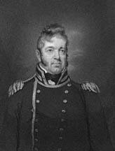 William Bainbridge, U. S. N. Engraving