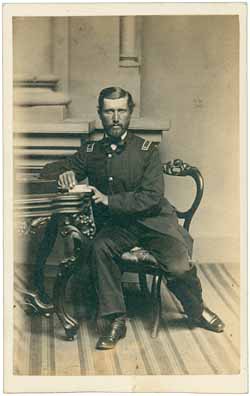 Lt. Alois Babo Carte de visite