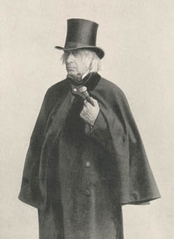 Amos Bronson Alcott Photomechanical, halftone