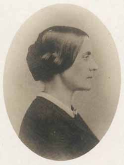 Susan B. Anthony Photograph