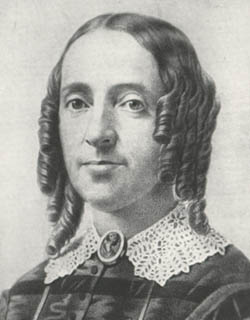 Ernestine L. Rose Photomechanical, halftone