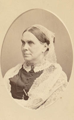 Elizabeth Buffum Chace Photograph