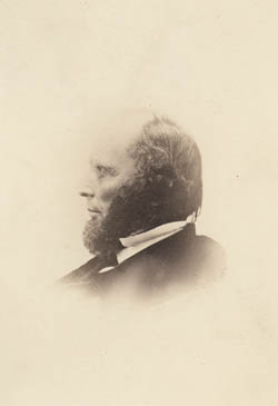 Charles Grandison Finney Photograph