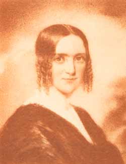 Sallie Holley Lithograph