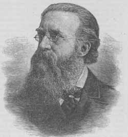 Justin McCarthy Engraving