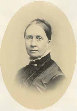 Sarah Crosby Marston Photograph