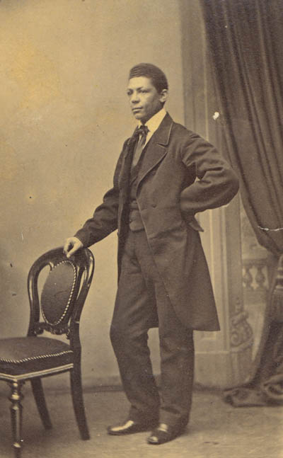 J. Sella Martin Photograph