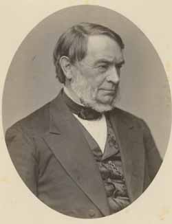 Samuel J. May Photograph