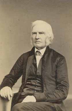 James Mott Photograph