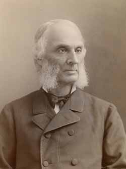 Robert Purvis Photograph