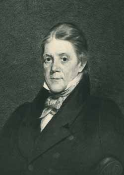 John Randolph Lithograph